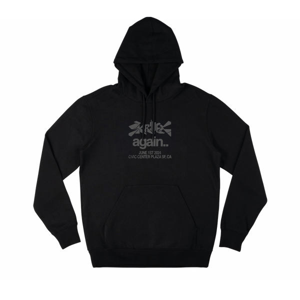 Skrillex again.. Civic Center Hoodie